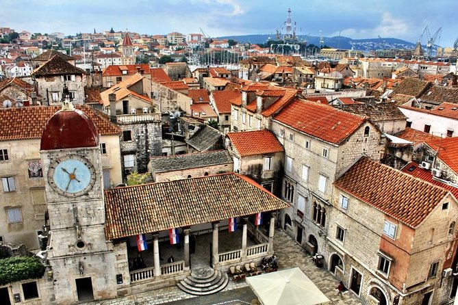 Split and Trogir Half Day Tour From Split - Tour Overview