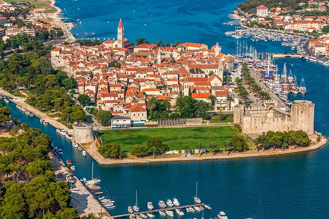 Split and Trogir Half Day Tour From Split - Pricing and Inclusions