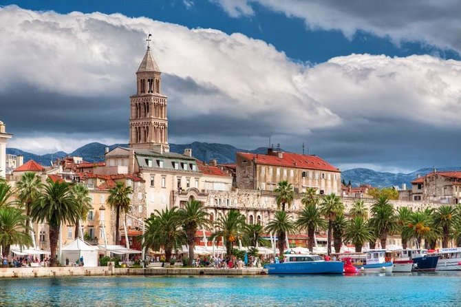 Split and Trogir Half Day Tour From Split - Meeting and Pickup Details