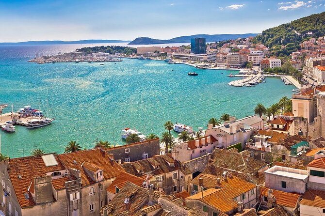Split and Trogir Half Day Tour From Split - Itinerary Highlights