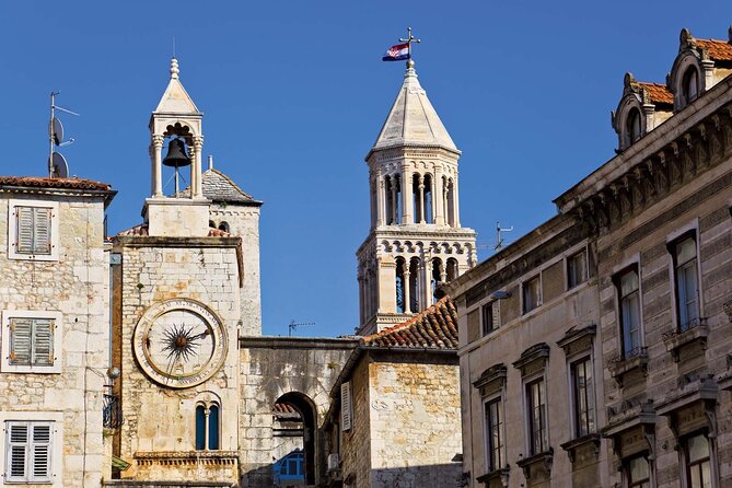 Split and Trogir Half Day Tour From Split - Frequently Asked Questions