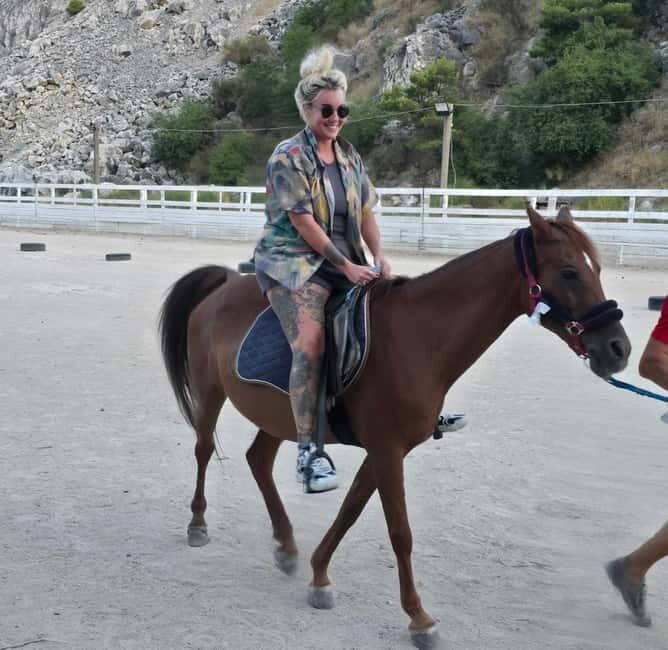 SPLIT: ATV Panorama Tour Podstrana & Horses - The Sum Up