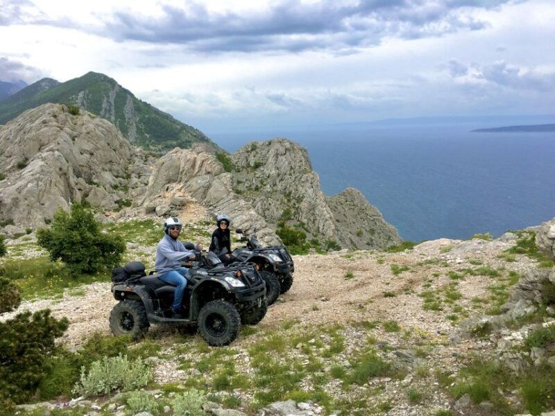 Split: ATV Quad Tour Adventure with Waterfall Swimming - Why This Tour Offers Great Value