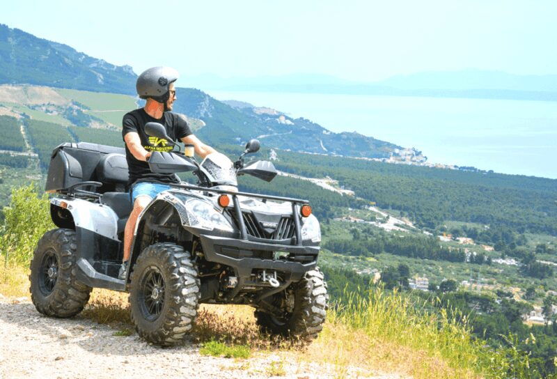 Split: ATV Quad Tour Adventure with Waterfall Swimming - Who Would Enjoy This?