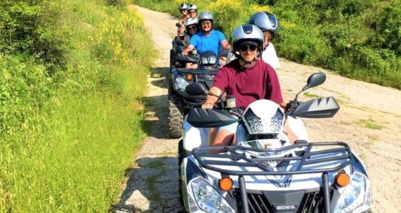 Split: ATV Quad Tour Adventure with Waterfall Swimming - FAQ
