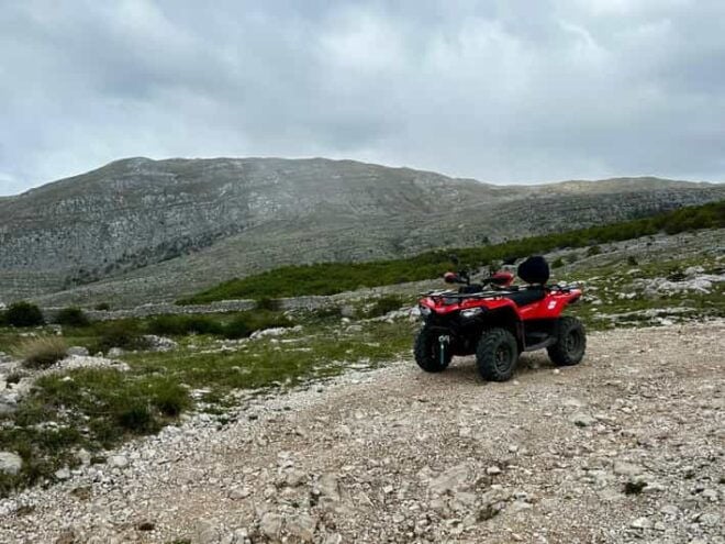 Split: ATV Quad Tour Through the Mountain With Lunch - Booking Your Adventure