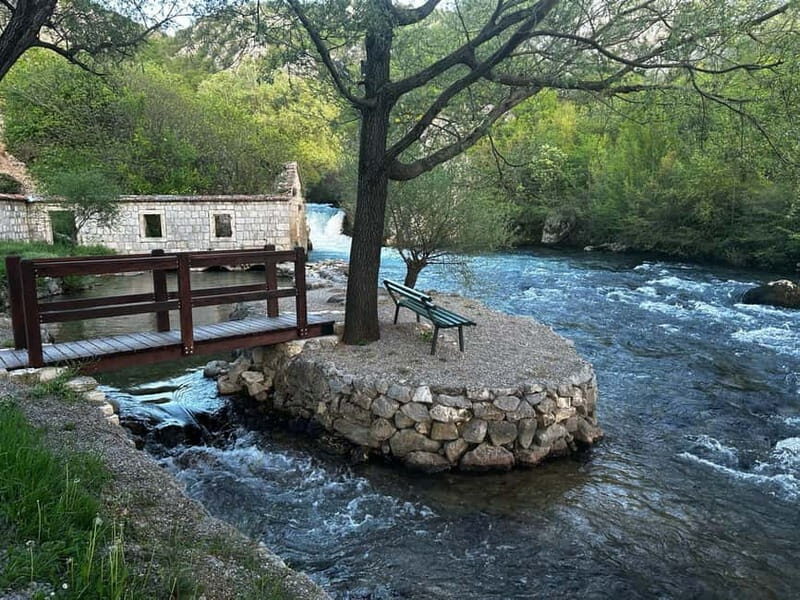 Split: ATV Quad Tour with waterfall swim - Introduction