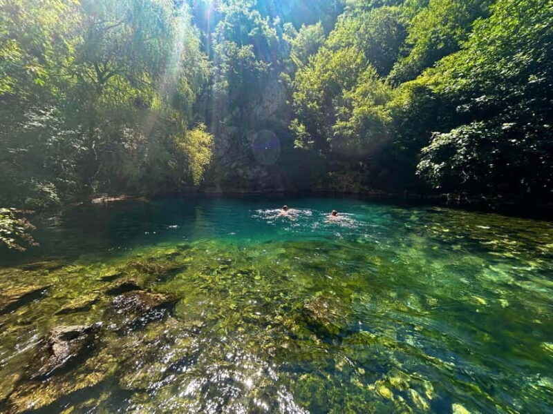 Split: ATV Quad Tour with waterfall swim - Good To Know