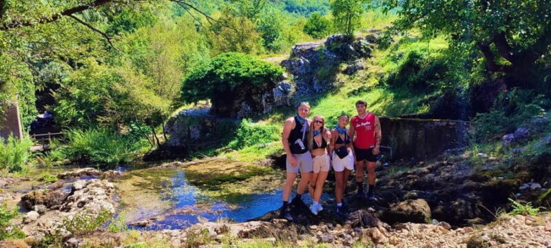 Split: ATV Quad Tour with waterfall swim - Final Word