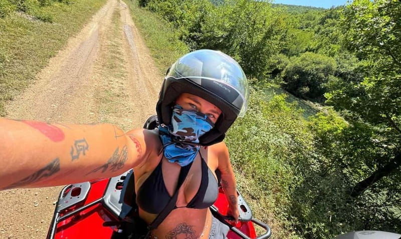 Split: ATV Quad Tour with waterfall swim - The Itinerary Breakdown
