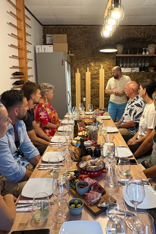 Split Bike & Wine Experience - The Perfect Wine & Food Finale