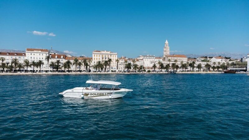 Split: Blue Cave & 5 Island Tour - Good To Know: