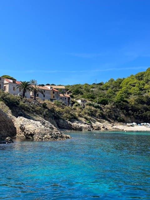 Split: Blue Cave 5 Island Tour With Hvar & Vis Full Day Trip - Itinerary Breakdown