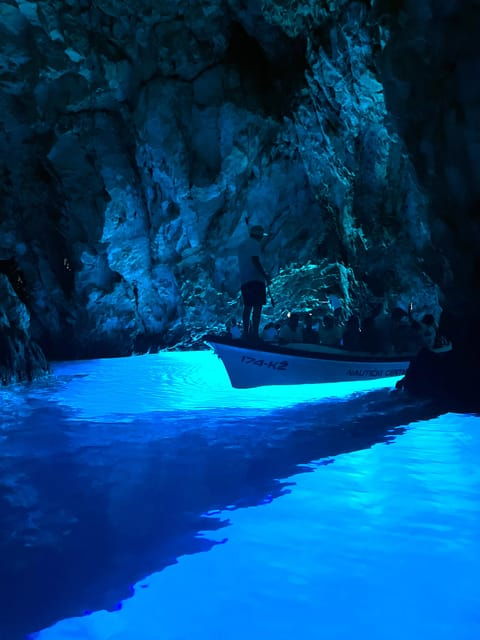 Split: Blue Cave 5 Island Tour With Hvar & Vis Full Day Trip - Key Stops and Highlights