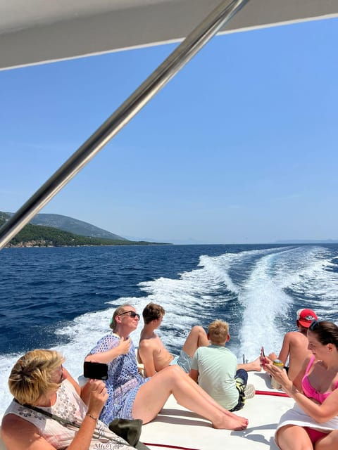 Split: Blue Cave 5 Island Tour With Hvar & Vis Full Day Trip - Important Things to Know