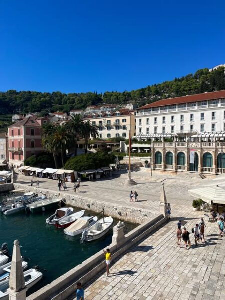 Split: Blue Cave 5 Island Tour With Hvar & Vis Full Day Trip - Tips for a Great Trip