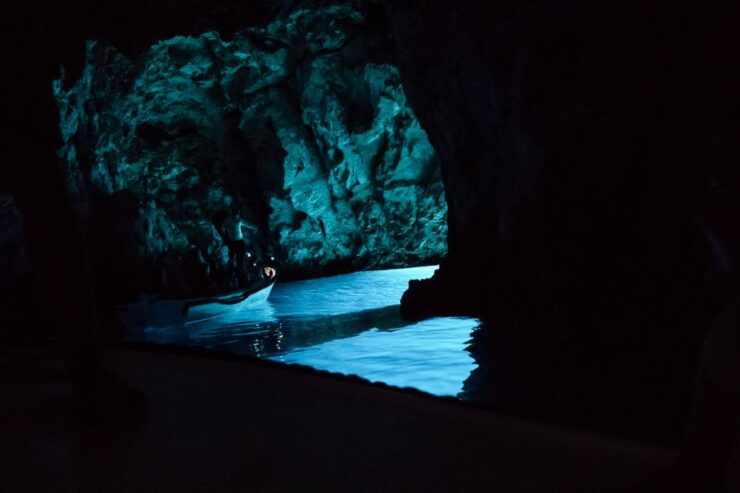 Split: Blue Cave 5 Islands Trip With Blue Cave Entry Ticket - Activity Highlights