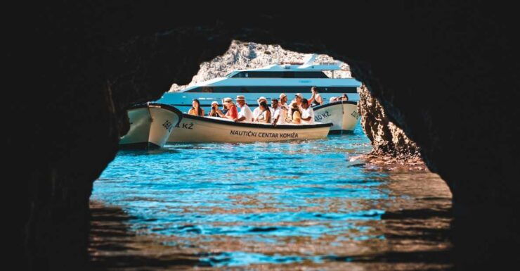 Split: Blue Cave and 5 Islands Tour - Tour Inclusions