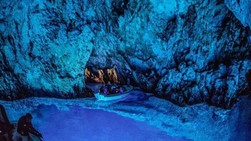 Split: Blue Cave & Famous Dalmatian Islands | Full Day Tour - The Tour Experience: A Closer Look