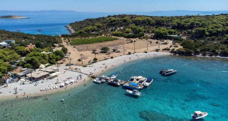 Split: Blue Cave, Hvar, and 5 Islands Boat Tour - Good To Know