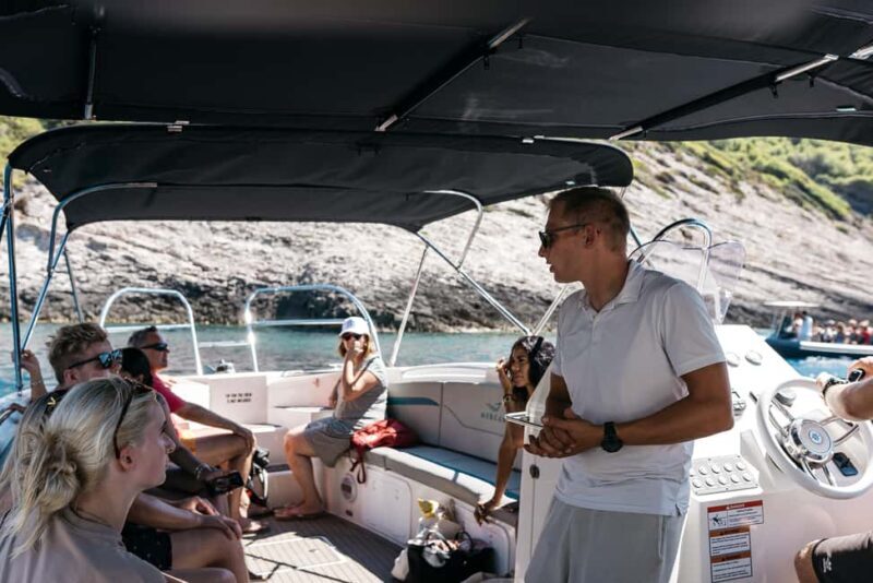 Split: Blue Cave, Hvar, and 5 Islands Boat Tour - Frequently Asked Questions