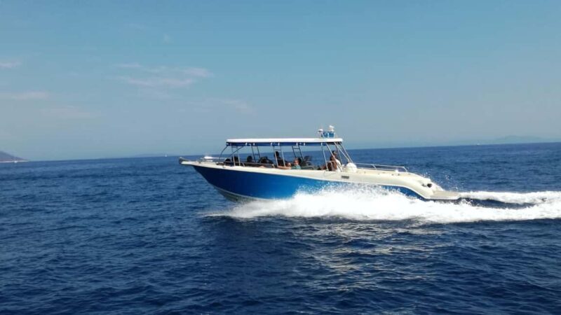 Split: Blue Cave, Hvar, and Pakleni Islands Speedboat Tour - A Detailed Look at the Itinerary and Experience