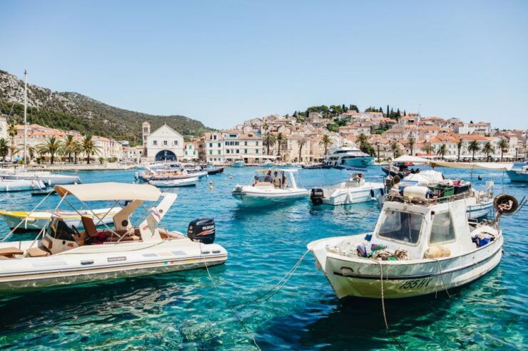Split: Blue Cave, Vis & Hvar Full-Day Trip by Speedboat - Experience Highlights