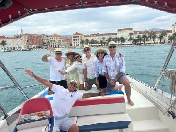 Split: Blue Lagoon & 3 Island Cruise With Wine & Snorkeling - Tips for a Great Experience