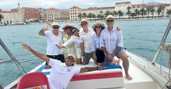Split: Blue Lagoon & 3 Island Cruise With Wine & Snorkeling - Booking Your Adventure