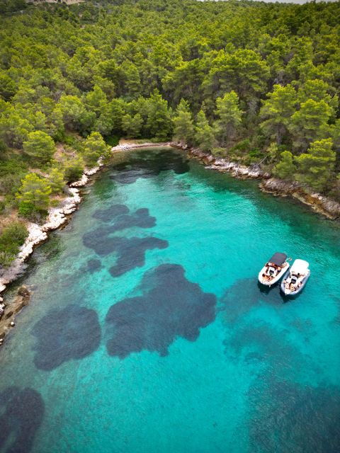 Split: Blue Lagoon, 3 Islands, and Wine Tasting Private Tour - Activity Details