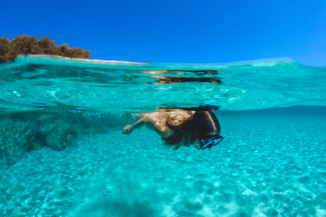 Split: Blue Lagoon & 3 Islands Speedboat Tour - Small Group - Explore Maslinica Village