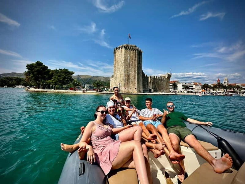 Split: Blue Lagoon & 3 Islands Speedboat Tour - Small group - Detailed Review of the Split Blue Lagoon & 3 Islands Speedboat Tour
