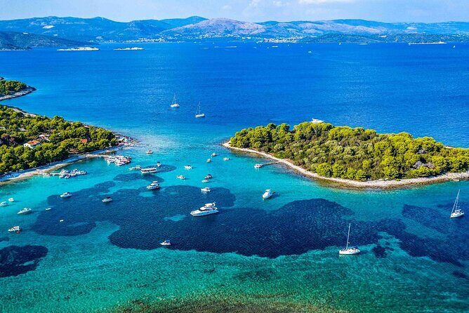 Split: Blue Lagoon & 3 Islands Speedboat Tour - Small group - The Value Proposition