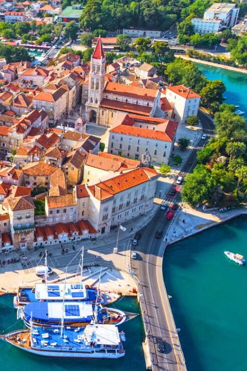 Split: Blue Lagoon & 3 Islands Speedboat Tour - Small Group - Itinerary and Stops