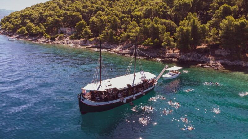 Split: Blue Lagoon & 3 Islands Tour with Lunch & Hidden Bay - Split: Blue Lagoon & 3 Islands Tour with Lunch & Hidden Bay – An In-Depth Look