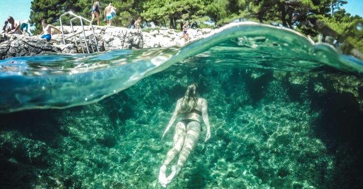 Split: Blue Lagoon and 3 Islands Speeeboat Tour With Lunch - Tour Highlights and Itinerary