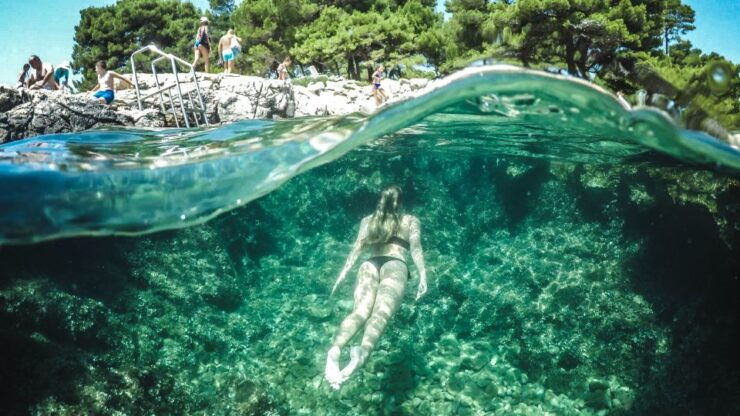 Split: Blue Lagoon and 3 Islands Speeeboat Tour With Lunch - Booking Options and Information