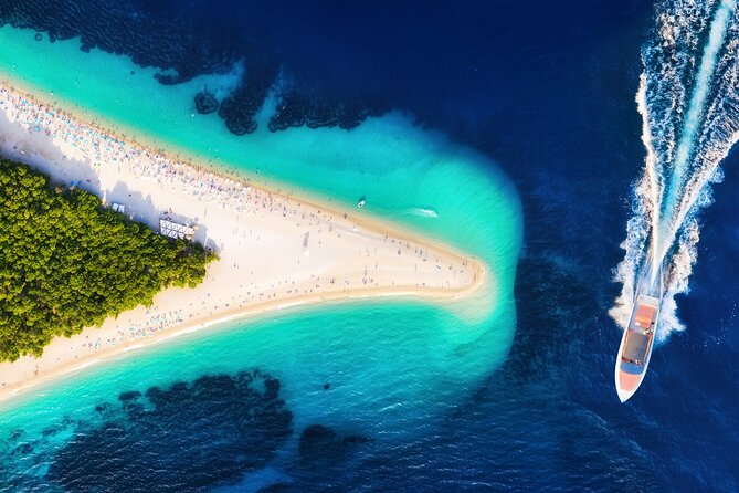 Split: Blue Lagoon, Hvar & 5 Islands Small Group Tour With Lunch - Inclusions