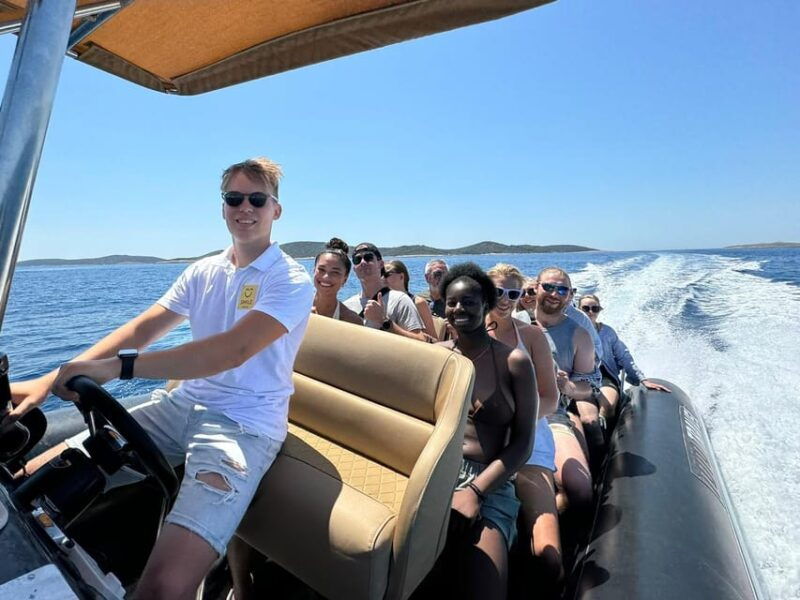 Split: Blue Lagoon, Hvar and 5 Islands Small Group Boat Tour - Final Thoughts