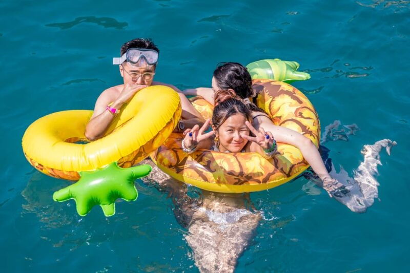 Split: Blue Lagoon, Shipwreck, and olta Cruise with Lunch - An Overview of the Experience