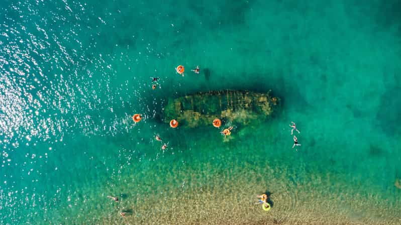 Split: Blue Lagoon, Shipwreck, and olta Cruise with Lunch - The Experience: What You’ll Really Get