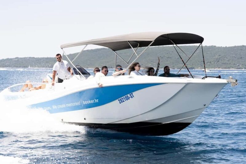 Split: Blue Lagoon, Trogir & Solta Speedboat Tour - Good To Know