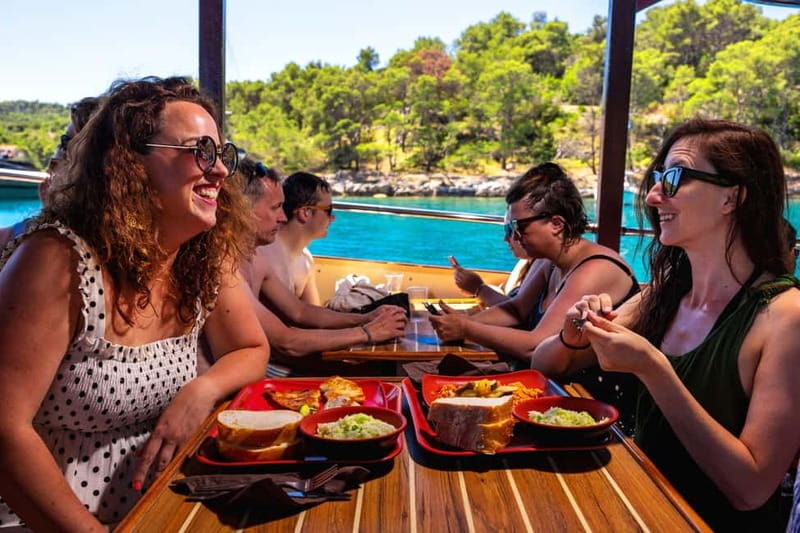 Split: Blue Lagoon Underwater Museum Tour w/Lunch & Drinks - The Itinerary: A Closer Look