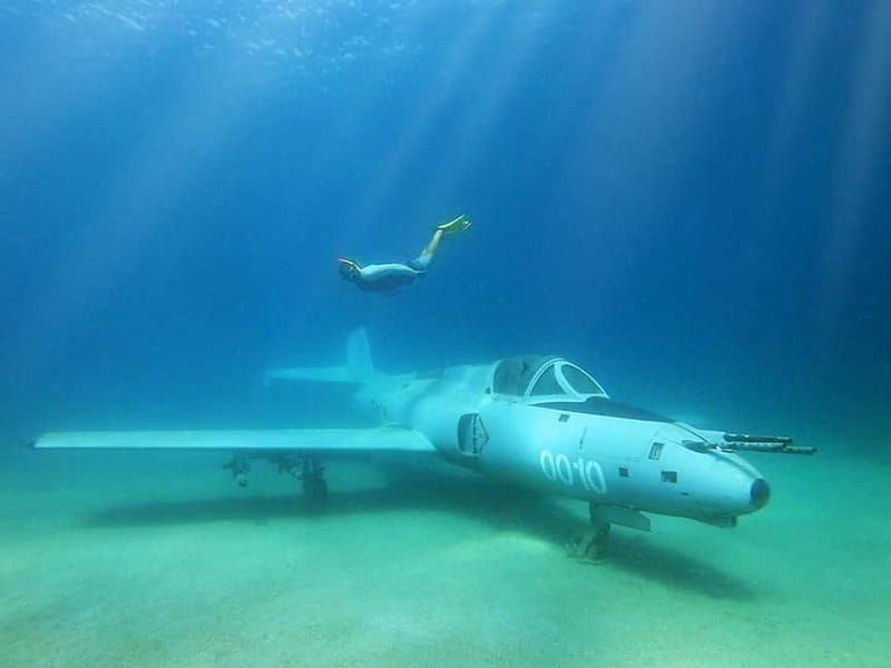 Split: Blue Lagoon Underwater Museum Tour w/Lunch & Drinks - FAQs