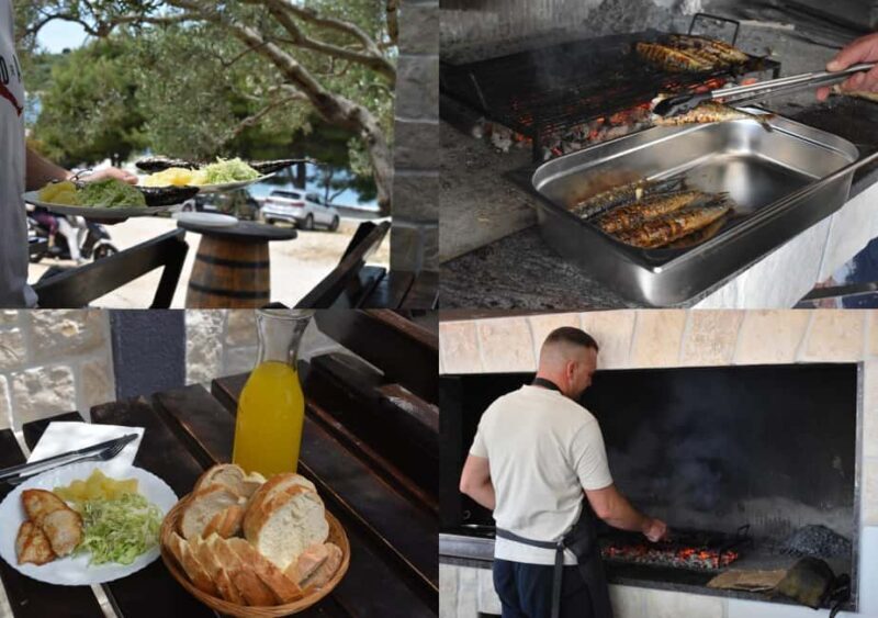 Split: Blue Lagoon,3 Islands, Big Slide, Mediterranean lunch - Good To Know