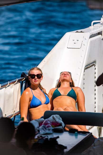 Split: Blue Lagoon,3 Islands, Big Slide, Mediterranean lunch - Possible Drawbacks and Considerations