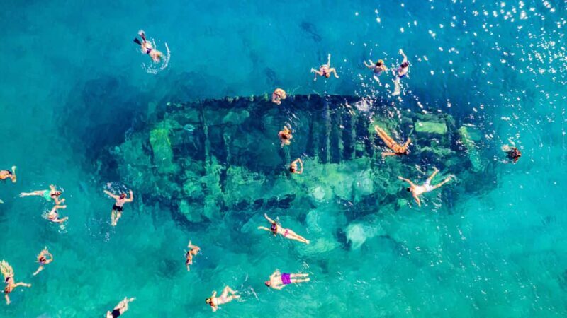 Split: Blue Lagoon,3 Islands, Big Slide, Mediterranean lunch - Who Is This Tour Best For?