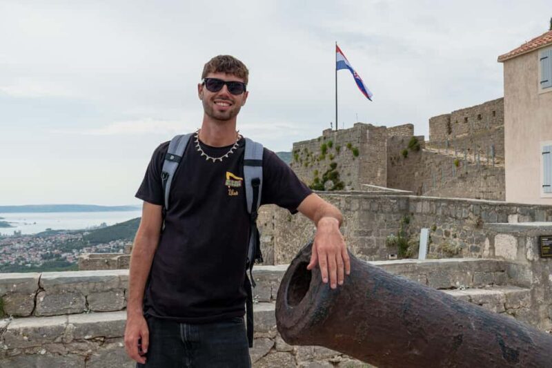 Split: Blue Line Tour of Salona, Klis & Trogir - Good To Know