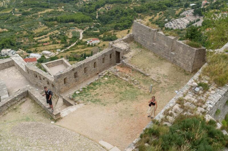 Split: Blue Line Tour of Salona, Klis & Trogir - An In-Depth Look at the Tour Experience