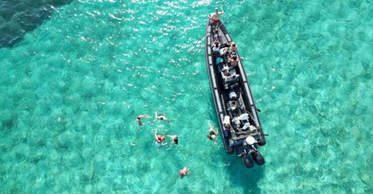 Split: Boat Tour of Blue Lagoon, Čiovo, & Labadusa Beach - Booking Information